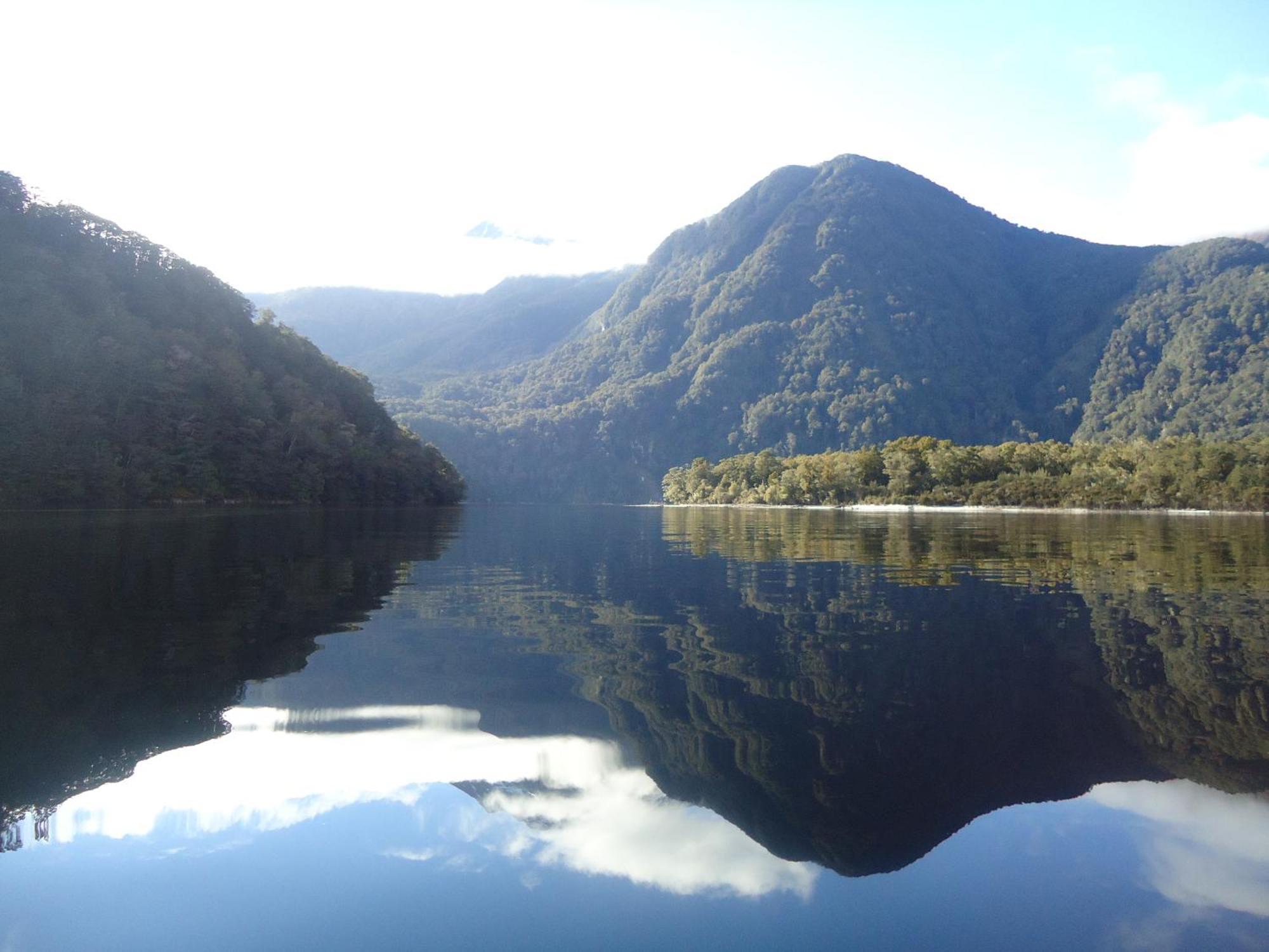 Shakespeare House Bed and Breakfast Te Anau Exterior foto